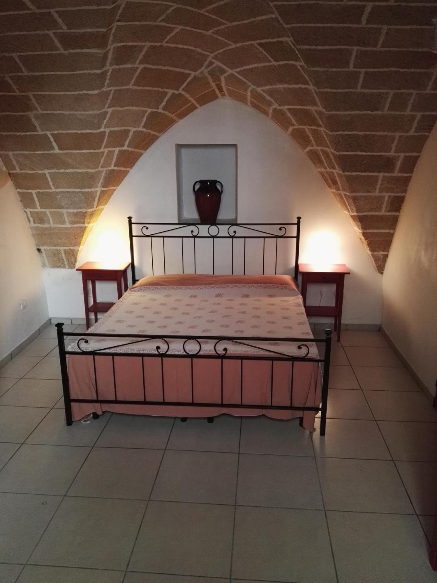 Le Perle Dello Jonio Lejlighed Gallipoli Værelse billede
